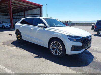 2020 Audi Q8