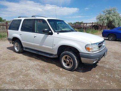 2001 Ford Explorer