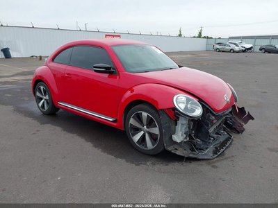2012 Volkswagen Beetle