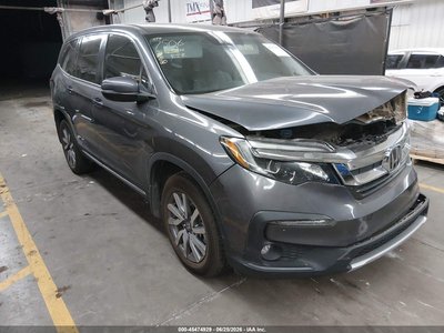 2019 Honda Pilot