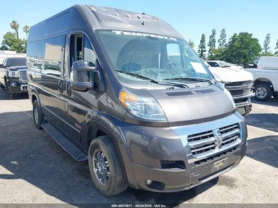 2018 RAM Promaster