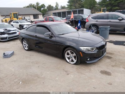 2014 BMW 4 Series