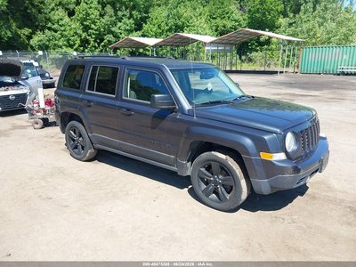 2015 Jeep Patriot