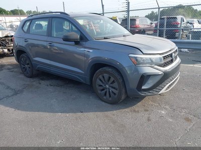 2022 Volkswagen Taos