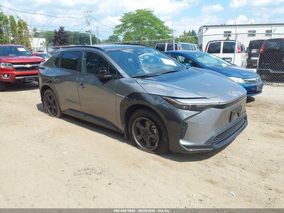 2024 Toyota BZ4X