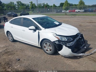 2017 Chevrolet Cruze