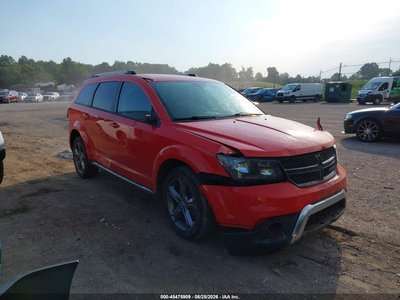 2017 Dodge Journey