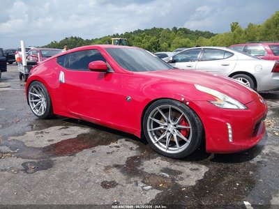 2014 Nissan 370Z