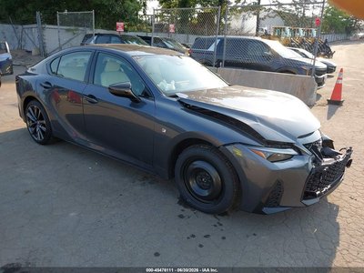 2025 Lexus IS