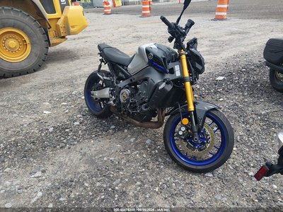 2023 Yamaha MT-09