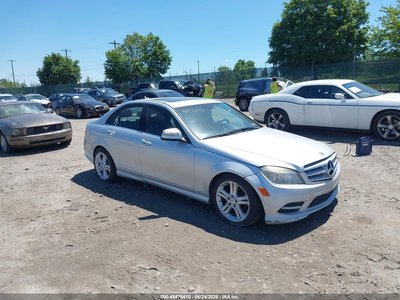 2009 Mercedes-Benz C-Class