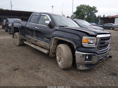 2015 GMC Sierra 1500