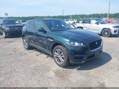 2018 Jaguar F-PACE