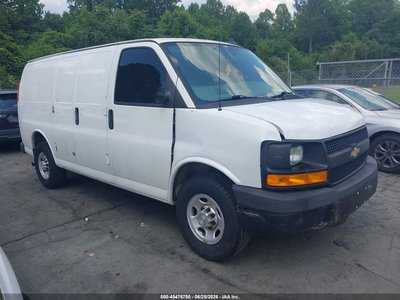 2016 Chevrolet Express