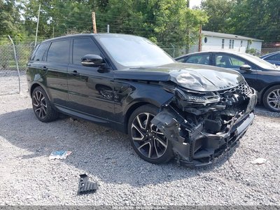 2018 Land Rover Range Rover Sport