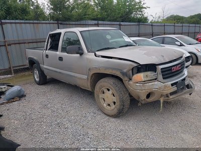 2004 GMC Sierra 1500