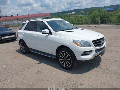 2014 Mercedes-Benz ML 350