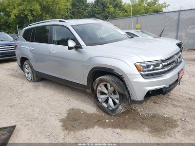2018 Volkswagen Atlas