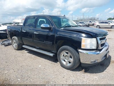 2011 Chevrolet Silverado 1500