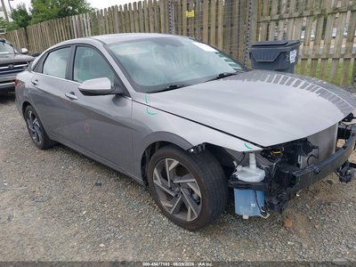 2025 Hyundai Elantra