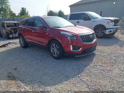2021 Cadillac XT5