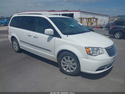 2015 Chrysler Town & Country