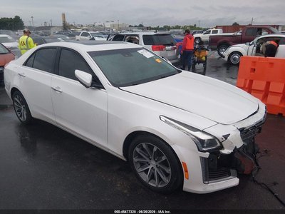 2016 Cadillac CTS