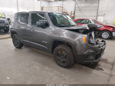 2016 Jeep Renegade