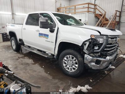 2024 Chevrolet Silverado 2500 HD