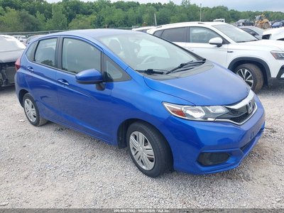 2020 Honda Fit
