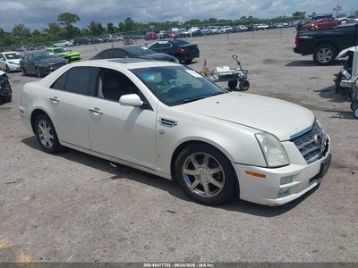 2008 Cadillac STS