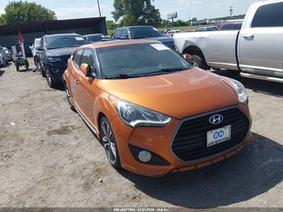 2016 Hyundai Veloster