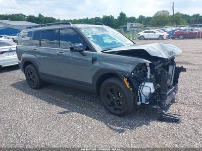 2026 Hyundai Santa Fe