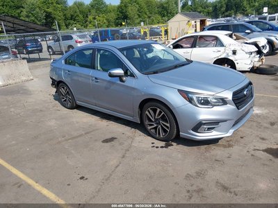 2019 Subaru Legacy