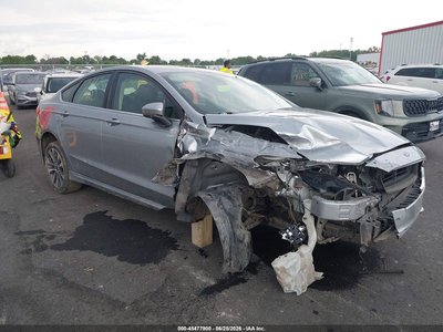 2020 Ford Fusion
