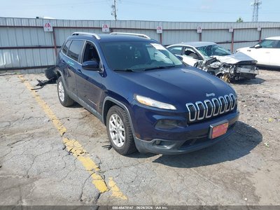 2014 Jeep Cherokee