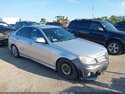 2009 Mercedes-Benz C-Class