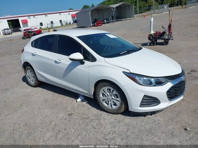 2019 Chevrolet Cruze