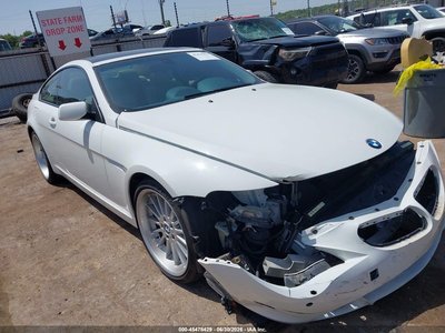 2004 BMW 6 Series