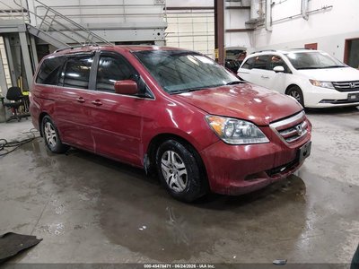 2006 Honda Odyssey