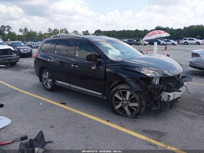 2016 Nissan Pathfinder