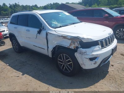 2020 Jeep Grand Cherokee