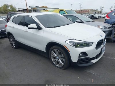 2020 BMW X2