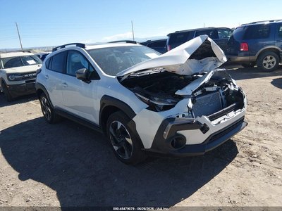 2025 Subaru Crosstrek