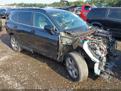 2025 Honda CR-V Hybrid