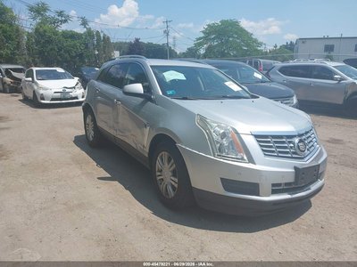 2015 Cadillac SRX