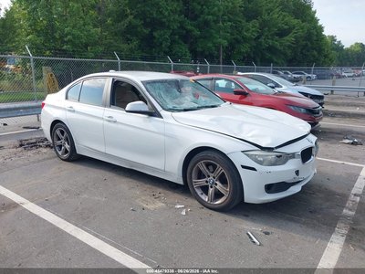 2015 BMW 3 Series