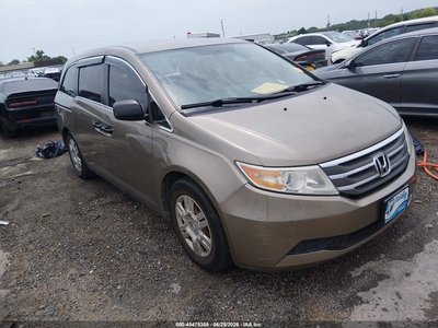 2011 Honda Odyssey
