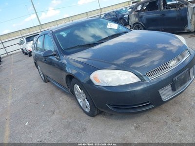 2012 Chevrolet Impala