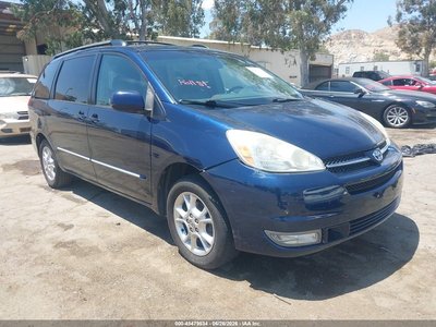 2005 Toyota Sienna